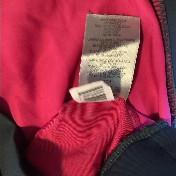 Free Country XL Two Piece Tankini & Swimskirt - Picture 12 of 15